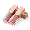 Wholesale Private Label Mineral Square Lip Gloss Tubes Matte Moisturizing Liquid Lipstick Waterproof 6 Colors 10g OEM/ODM