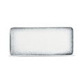 Japanese Eco-Friendly Ceramic Glazed Rectangular Dish Creative Tableware for Home Restaurant Hotel for Salad Sushi Kitchen Use