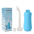 400/450ml OEM/ODM Modern Portable Travel Bidet EVA+ABS Material Wall-Mounted Handheld Postpartum Perineal Cleansing Childbirth