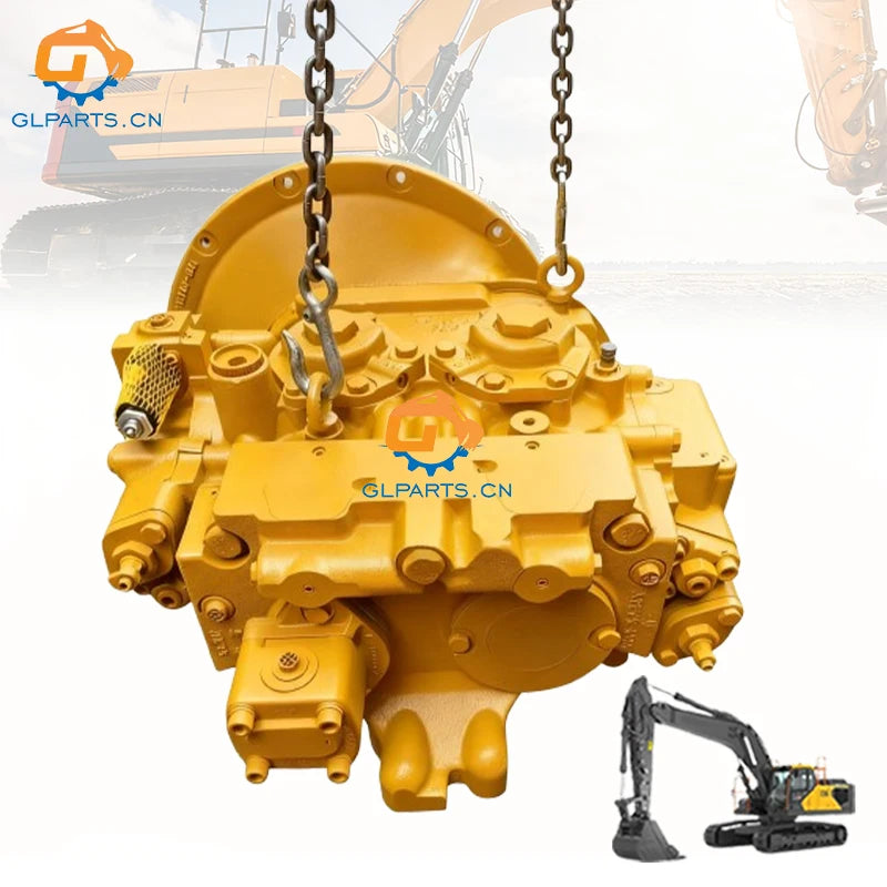 E320B E320C E320D Excavator Hydraulic Pumps 2726955 1733381 for 320D 320C SBS120 Hydraulic Main Pump 272-6955 173-3381