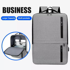 Promotional Custom Backpack Laptop 17 Inch Waterproof Laptop Backpack for Men Large Capacity Travel Backpack
