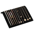 Personalized Arc Shape Jewelry Necklace Charms Display Bracelet Pendant Chain Presentation Stand
