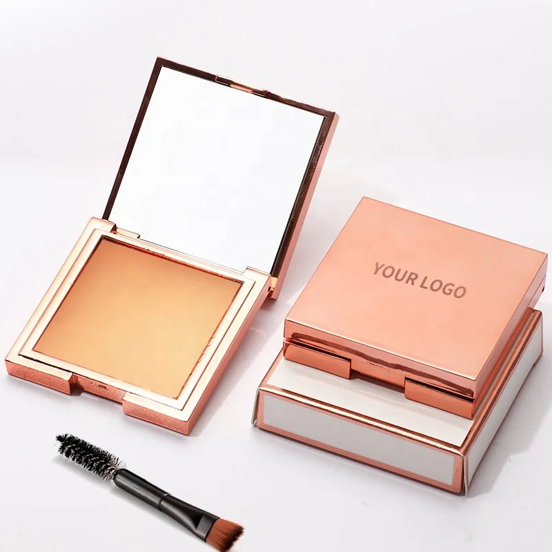 Custom High Quality Waterproof Strong Clear Eyebrow Lift Gel Soap with Brush 2022 Vegan Eye Brow Styling Wax Private Label