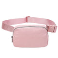 Wholesale Women Ladies Outdoor Sports Waist Bags Fanny Bag Waterproof Waist Belt Bag