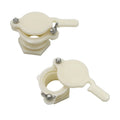Beekeeping Tool Apiculture Plastic Honey Gate Valve Tap for Extractors or Buckets