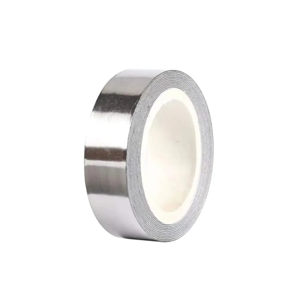 Golf Lead Tape 1/2'' X 100'' Lead Tape for Pickleball Paddle Adhesive Lead Tape for Golf Club Racquet Tennis