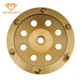 5 Inch 6x1/4 PCD Concrete Cup Grinding Wheel for Makita Metabao Grinders