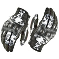 VEMAR Motorcycle Riding Gloves Men Vintage Motocross Leather Gloves Touch Screen Motorbike Racing Bike MTB ATV Safety Gloves