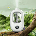 Aromatherapy Machine Automatic Perfume Diffuser Fragrance Home Bedroom Mute Bedside Essential Oil Humidifier Mini