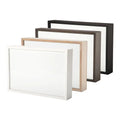 Lopo Wholesale Home Decor 7.7*5.7*1.6" Wall Art Picture Frames Sublimation Wooden Photo Frame