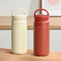 Eco-Friendly Sports Water Bottle 500ml 304 Stainless Steel Water Bottle Stock Products With Lid