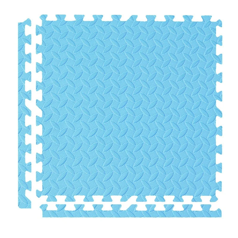 Wholesale Bulk Home Gym Fitness & Body Building Exercise Workout 60*60 EVA Puzzle Thickened Interlocking Foam Mat Gym