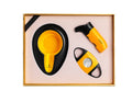 Unique Design New Arrival Easy Carry Small Cigar Gift Set with Cutterportable Small Cigar Set