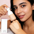 Long Lasting Cosmetics Private Label Vegan Full Coverage Waterproof Matte Liquid Makeup Foundation