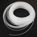 Semi Transparent Durable PP POM Flat Shape Plastic Boning for Sewing Corsets Garment Accessories-Bone and Corset Boning