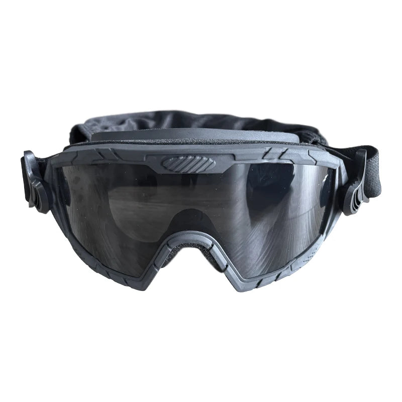 Factory Training Goggles Hunting Sport Gear Outdoor Use TPU+PC Material 3mm Lens Lightweight OEM Brand Custom Color Wholesale