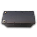 Durable EJ12-200R IP67 Waterproof 12V 200Ah 24V 105Ah Empty Abs Marine case for Outdoor Camping Marine