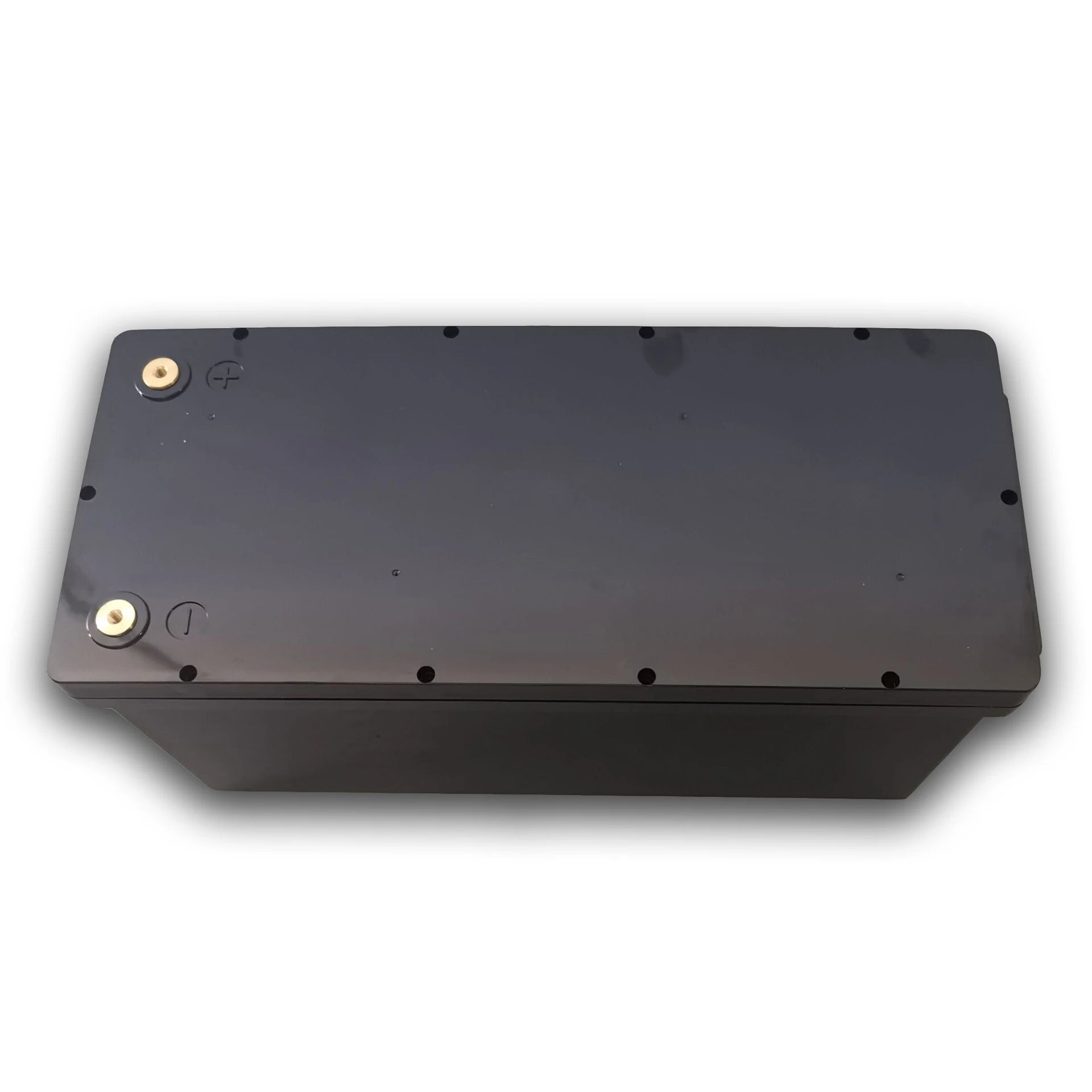Durable EJ12-200R IP67 Waterproof 12V 200Ah 24V 105Ah Empty Abs Marine case for Outdoor Camping Marine