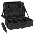 Large Tattoo Tool Box Travel Makeup Bag Waterproof Makeup Artist Storage Box Large Makeup Bag Train Bag