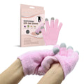 Level Moisturizing at Home Revolutionary Gel Gloves for Spa