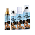 Oalen 4 Sizes OEM ODM Organic Bond Melting Spray Dries Quickly Melt Down Lace Wigs Closure Front Extensions for Hair