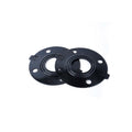 Customizable Heat Resistant Rubber EPDM Flange Gasket Black 1.5mm ISO9001:2015 Certified for Agricultural & Industrial Use