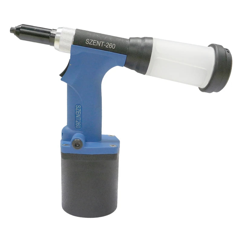 SZENT-260 Rivet Machine Pneumatic Blind Riveter Gun for 2.4 3.2 4.0 4.8mm Rivet