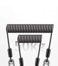 Factory Wholesale Anti-Lost Safety Tool Stretchable Fishing Lanyard