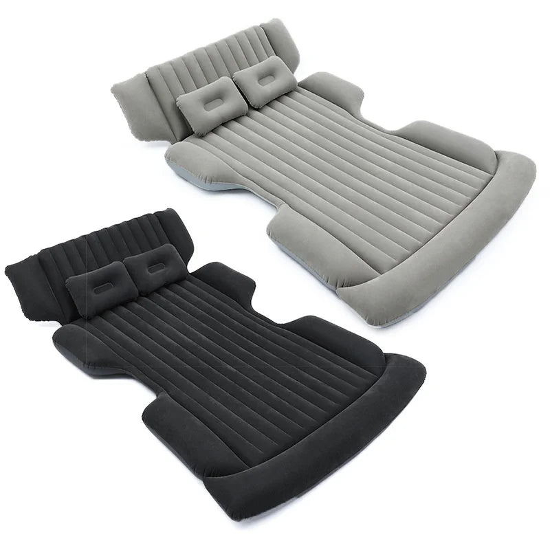 Modern Style Convertible Foldable Portable Air SUV Trunk Bed Home Furniture & Camping-Factory Direct