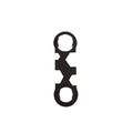 Wholesale 6 in 1 Hand Tools Multifunctional Bathroom Shower Faucet Hose Nut Wrench for Valve Bubblers Faucet Install