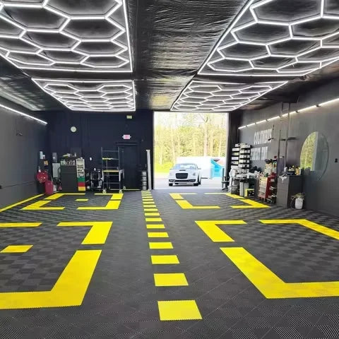 Heavy Duty High Strength Pool Cover Movable Floor Deck Click Installation Graphic Design for Indoor Villas Vinyl Flooring