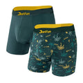 Factory Supply Mens Underwear Plus Size Boxers Shorts for Men Soft Boxer Briefs Bamboo Boxer Briefs for Man