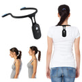 Kids Improve Slouch Humpback Neck Sitting Intelligent Sensor Vibrate Necklace Smart Posture Corrector Hot Lightweight