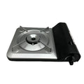 Cassette Stove Outdoor Field Stove Cookware Hot Pot Cass Portable Cassette Magnetic Ultra-thin Gas Stove