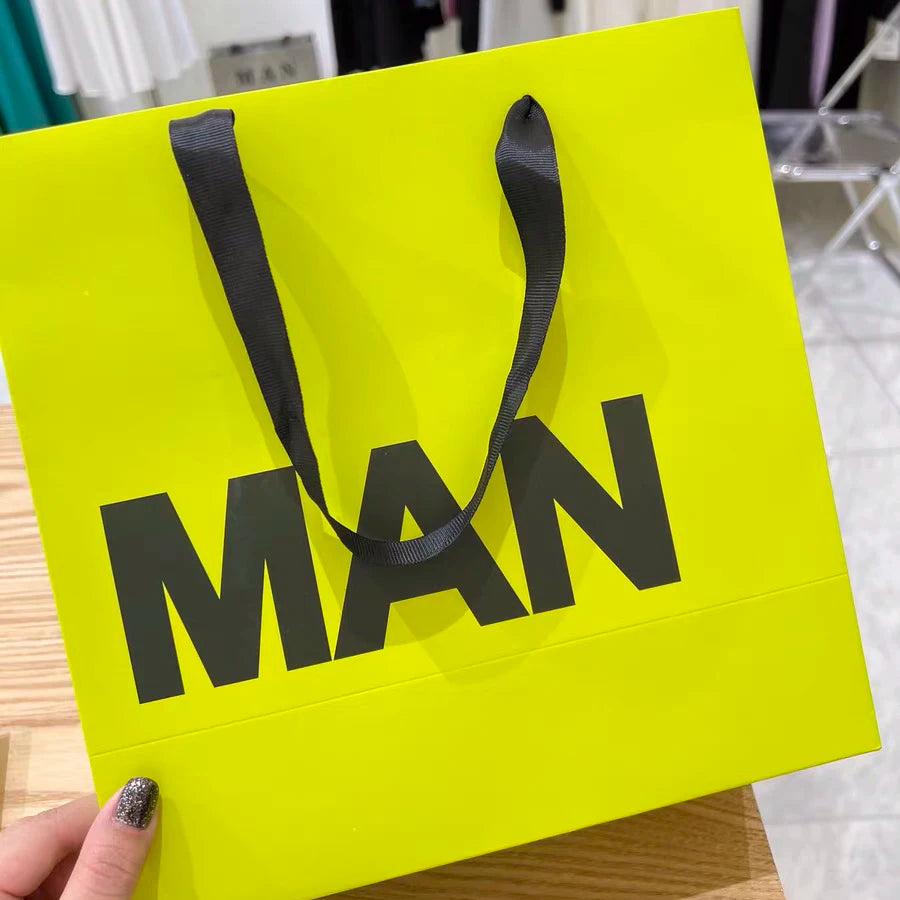 Custom Printed Brand Logo Design Promotion Luxury  Retail Gift Shopping  Wholesale Price Jewelry Paper Bag With Satin Handle