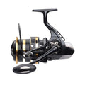 Topline 10000 11000 12000 Size Sea Fishing Metal Spool Big Saltwater Reel 10Kg Max Drag Carp Spinning Big Game Surf Reel