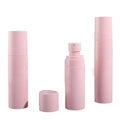 Pink Plastic Spray Bottle 60ml 80ml 100ml Fine Mist Sprayer Cosmetic Toner Liquid Refillable Beauty Packaging Bottles
