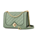 Brand Classic New Fashion Party Best Pu Leather Crossbody Ladies Shoulder Bags with Chain