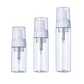 PET Transparent Bottle Foam Pump Bottle 100ml 150ml 200ml Hand Sanitizer Washing Bottle in Stock Empty Factory