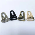 25/32/38mm Zinc Alloy Luxury Small Portable Waterproof Strong Bag Accessories Handbag Strap Dog Collar Snap Swivel Hook Buckle