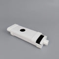 Hot Sales Food Grade PVC Nft Hydroponic Channel for Greenhouse Soilless Cultivation