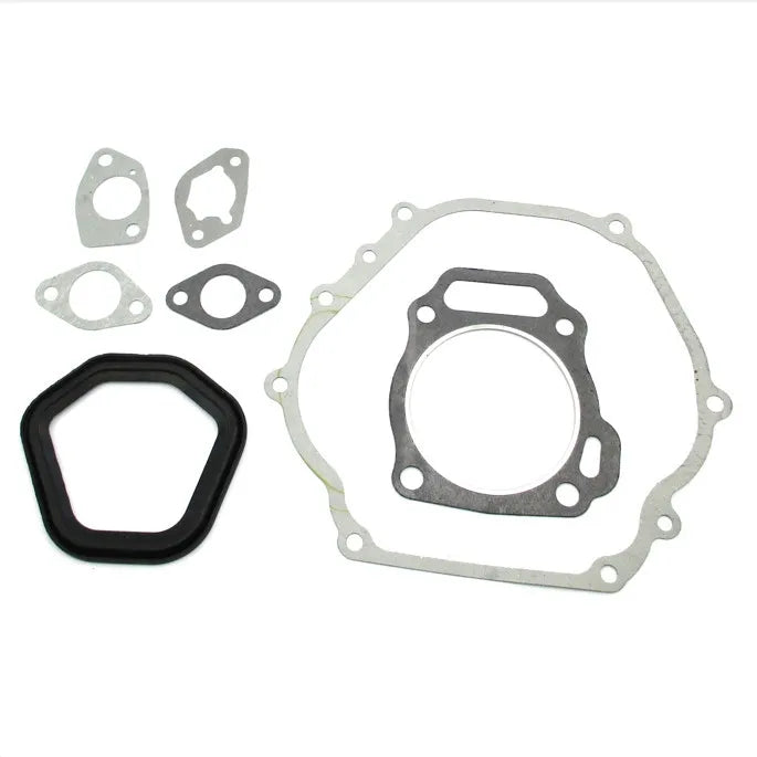 Overhaul Cylinder Head Full Gaskets Repair Set Kit for Honda GX340 182F GX390 188F 13HP Gasoline Generator Spare Parts
