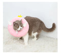 Cat Collar Pet Protective Collars for Dogs Cats Wound Healing Protection Elizabethan Collar Pet