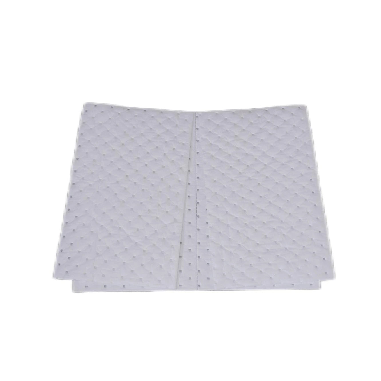 Free Sample 40*50cm High Absorption Cabin Nonwoven Industrial Oil Absorbent Pads Mat Machine Environmental Oilspillpro OOA-M0400