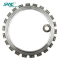 Weka Tyrolit Husqvarn AGP Diamond Ring Saw Blade Concrete Floor Cutting Blade