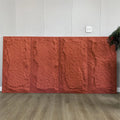 Available Indoors and Outdoors Background Wall Artificial Stone Pu Culture Stone 3d Decoration Pu Stone Wall Panel