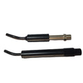 ZTTOOL High-Pressure Tornado Rotation Spare Parts New Type OEM TB-200RS Aluminum Alloy Less Noise Vibration Car Interior Black