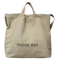 Blank Cotton Canvas Tote Bag with Buckle Print Logo Packing Shopping Plain Promotion Gift or Shopping Bag Customized Custom OEM