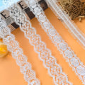 Wholesale 3D Flower Beaded Embroidery Sequin Water Soluble Polyester Lace Trim for Clothing Dresses Home Decor