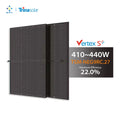 Trina Vertex S+ N Type I-Topcon Module 410W 415W 420W 425W 430W 435W 440W Bifacial Dual Glass Solar Panels Trina